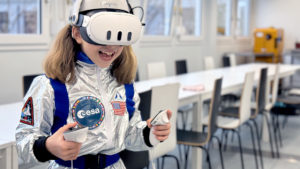 Mission Analogue-VR Experience