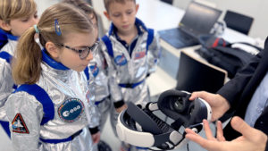 Mission Analogue-VR Experience