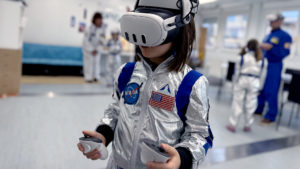 Mission Analogue-VR Experience