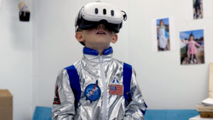 Mission Analogue-VR Experience