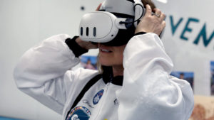 Mission Analogue-VR Experience