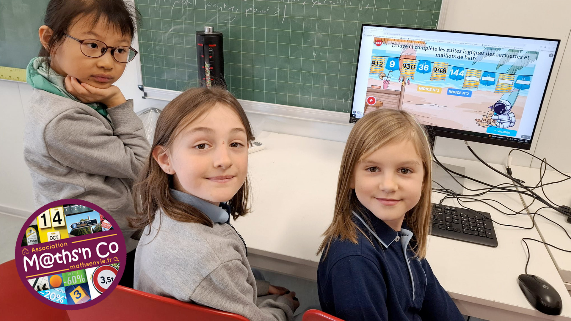 Sourires et chiffres : mission réussie ! 😊📊